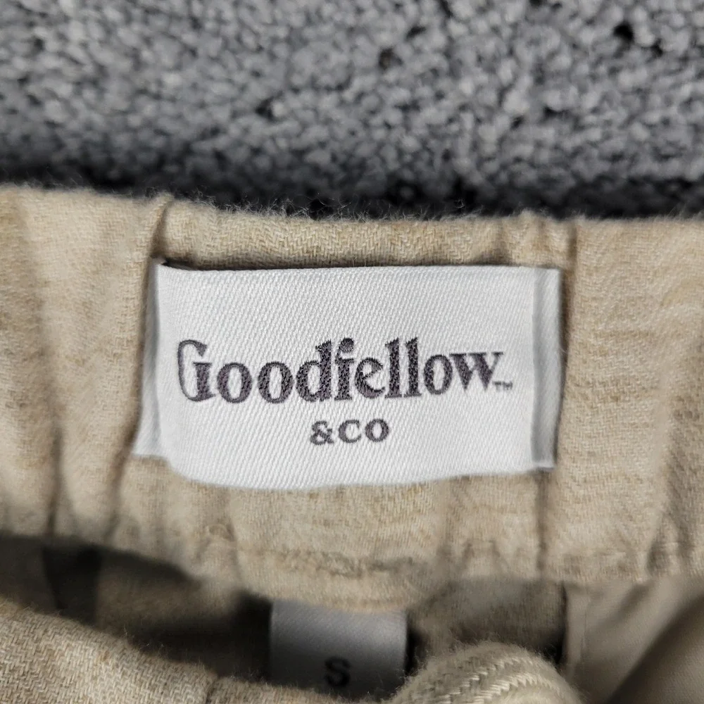 Goodfellow & Co actual measurements